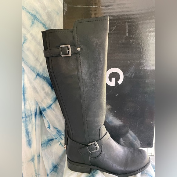 Brand New! G by Guess- Hyde boots - Picture 10 of 12